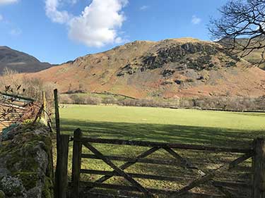 lake district walks